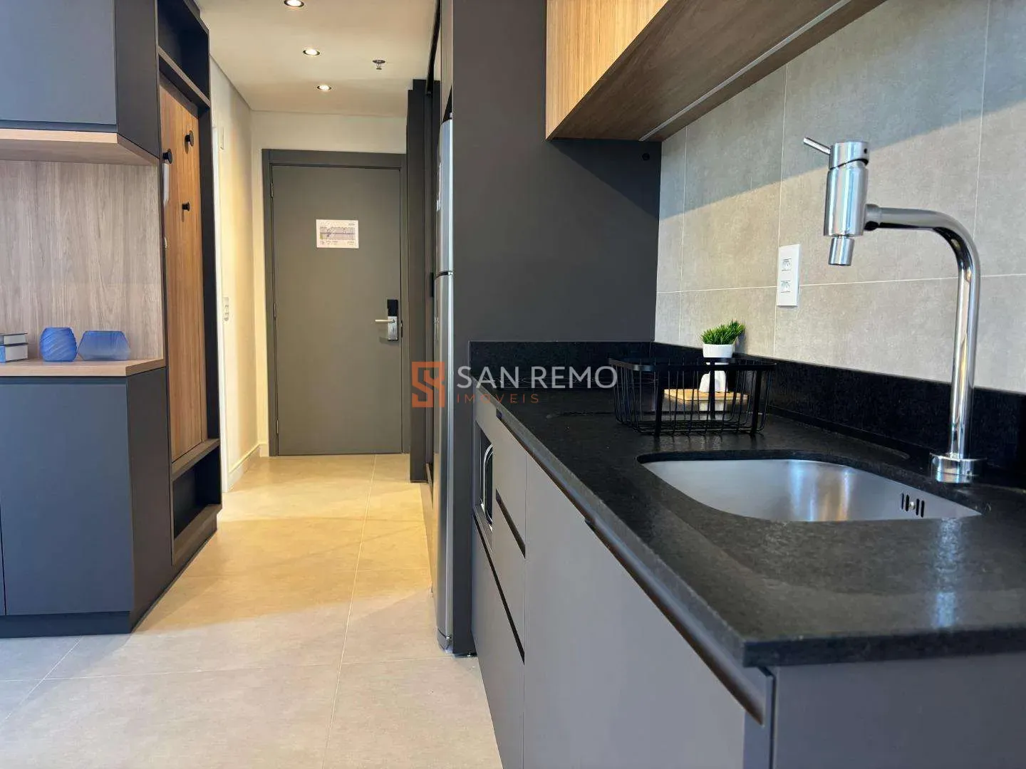 Apartamento amueblado de 1 dormitorio y 2 baños — photo 30
