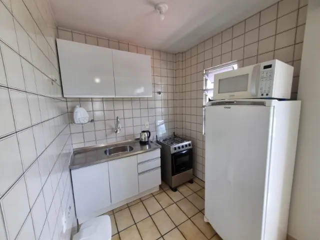 Apartamento mobiliado com 2 quartos e 1 vaga — photo 2