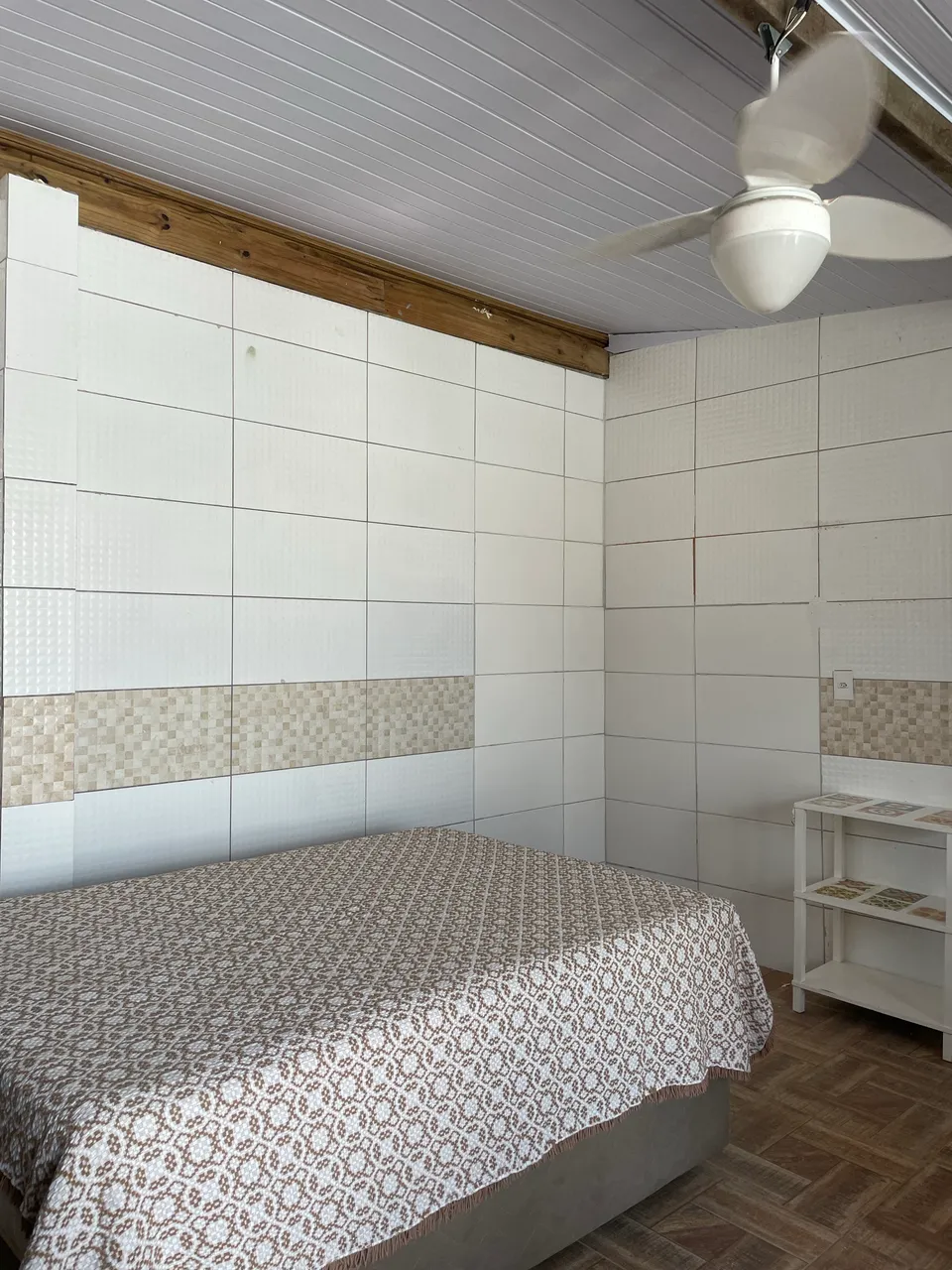 House, 40 m², with a grill on the balcony — photo 7