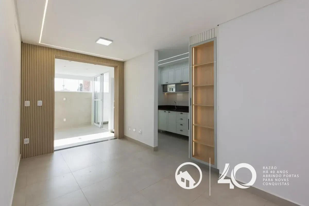 86 m² apartment with 2 bedrooms and 1 parking spot — photo 3