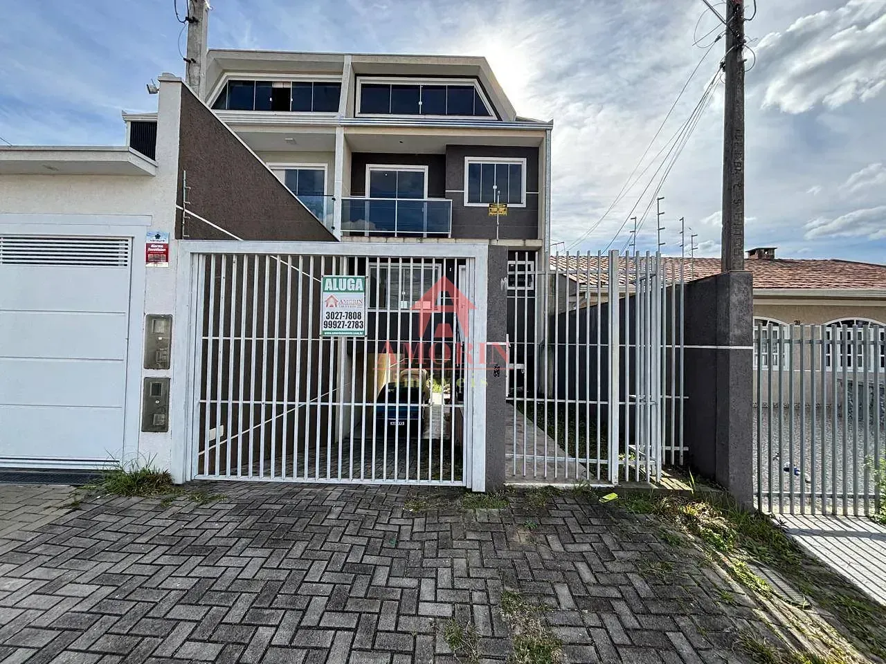 House rental with 3 bedrooms and 3 bathrooms — photo 21