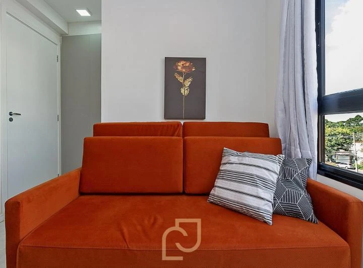 14 m² furnished studio with 1 bathroom — photo 8