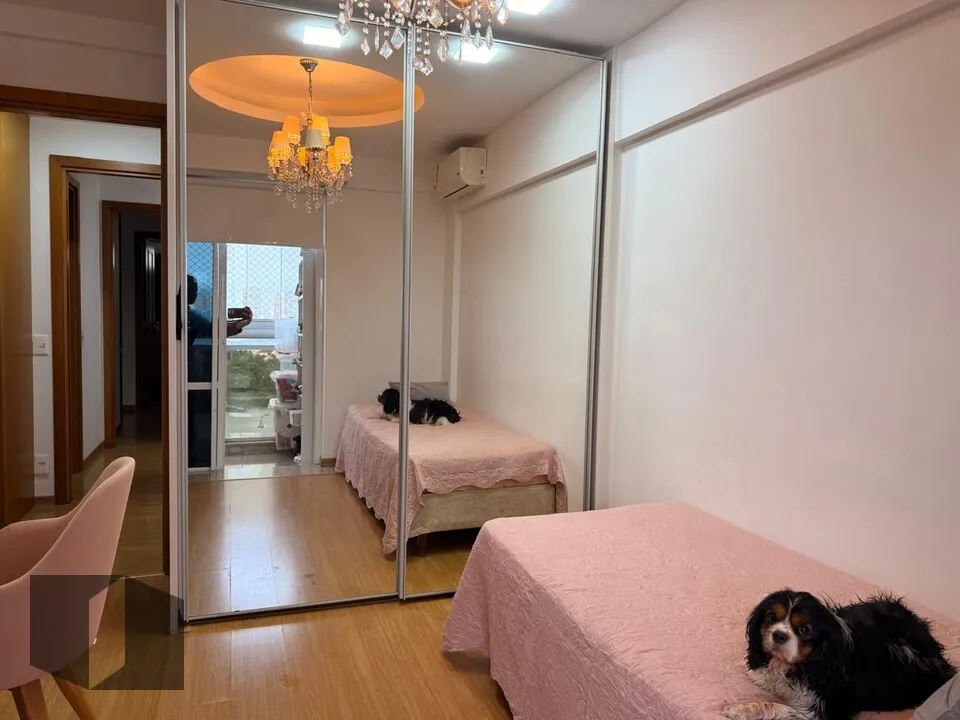 Furnished penthouse with 4 bedrooms and 3 bathrooms — photo 26