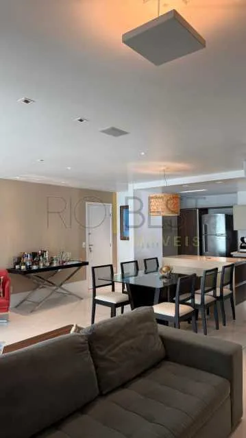 Apartamento mobiliado com 4 quartos e espaço home office — photo 12