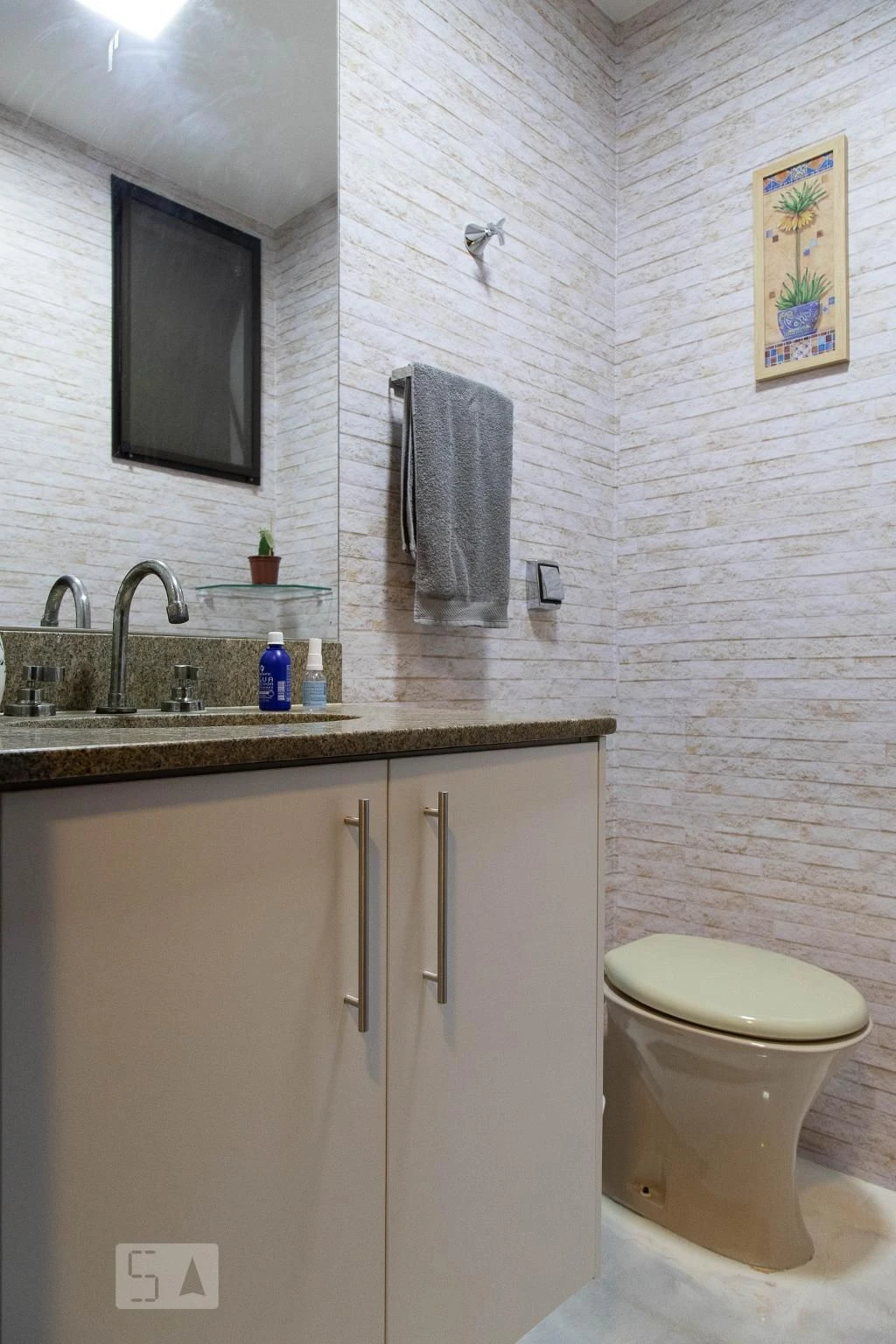 Apartamento mobiliado com 4 dormitórios e suíte — photo 15