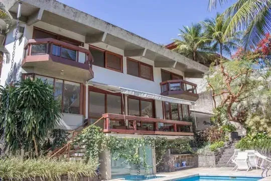 Casa de 4 quartos com piscina privativa, Itanhangá — photo 21