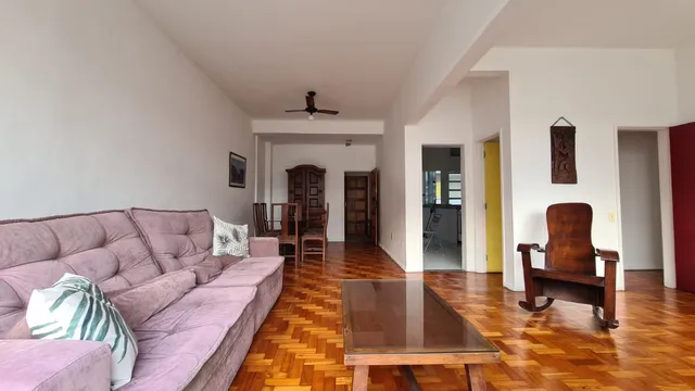 Furnished 170 m² apartment with 3 bedrooms and 3 baths — photo 10