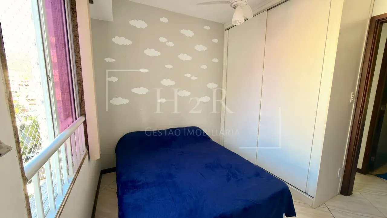 Furnished 3-bedroom apartment with balcony — photo 27