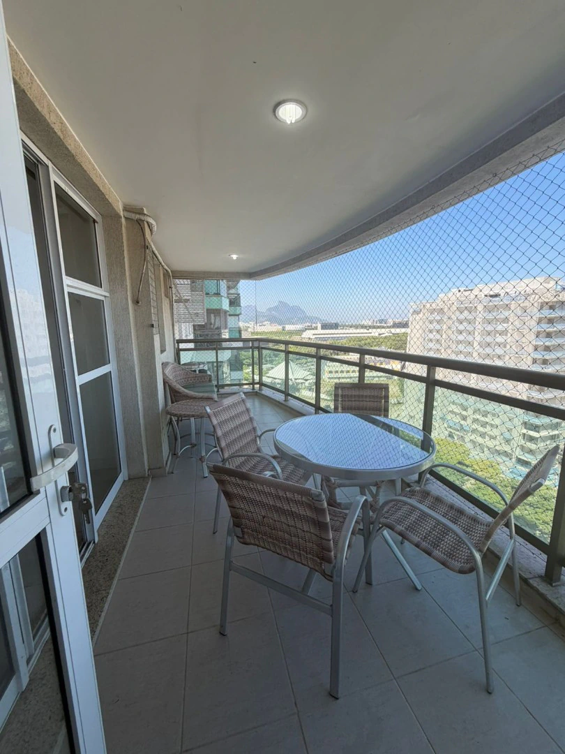 Apartamento de 110 m² com 3 quartos e 2 vagas — photo 9