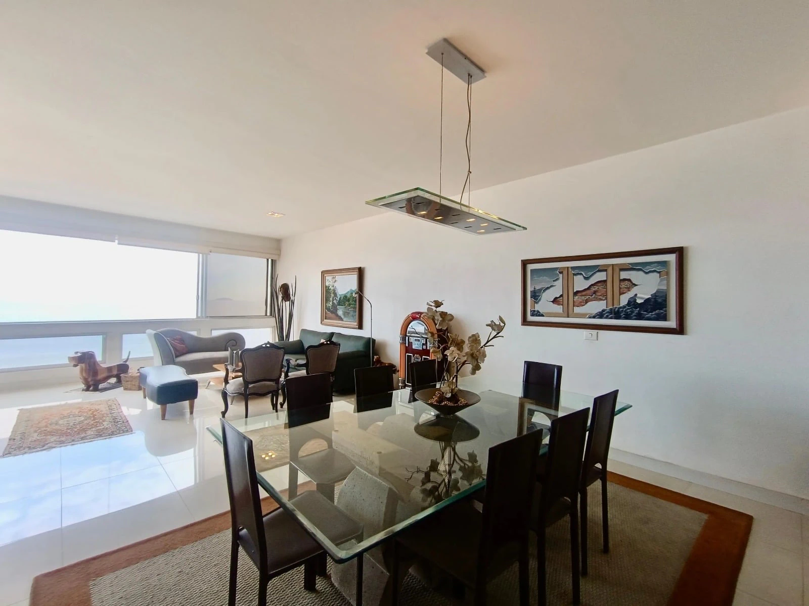 3-bedroom apartment with a washing machine in Rio de Janeiro — photo 8