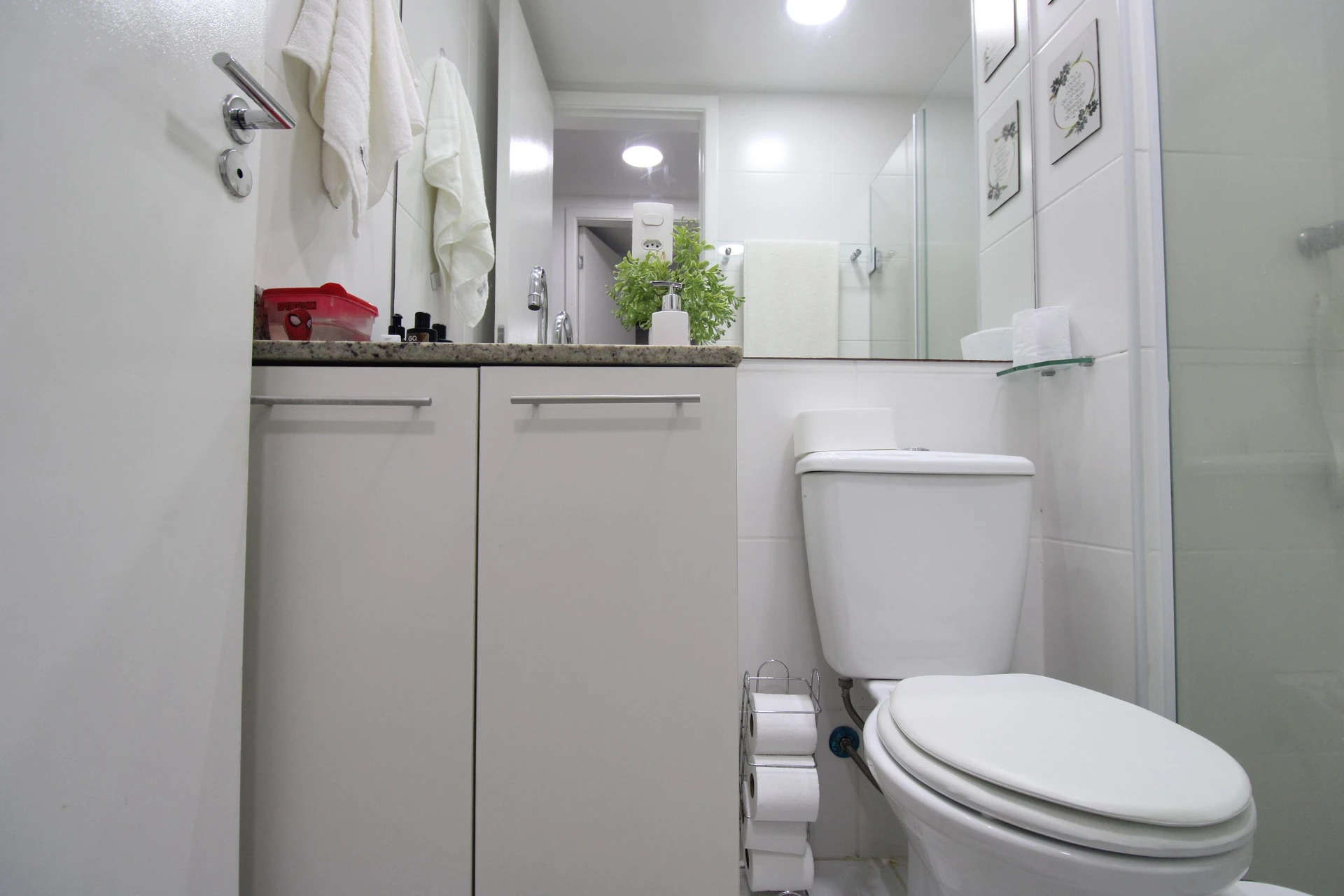 Apartamento de 2 quartos com espaço de home office, Anil — photo 2