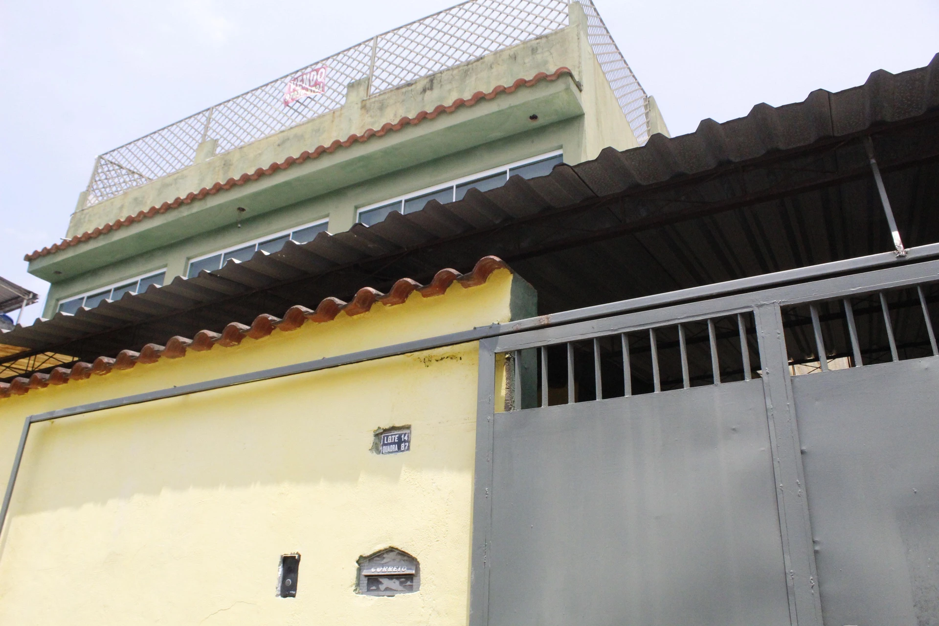 Casa sem mobília com 1 quarto e 2 banheiros e garagem — photo 20