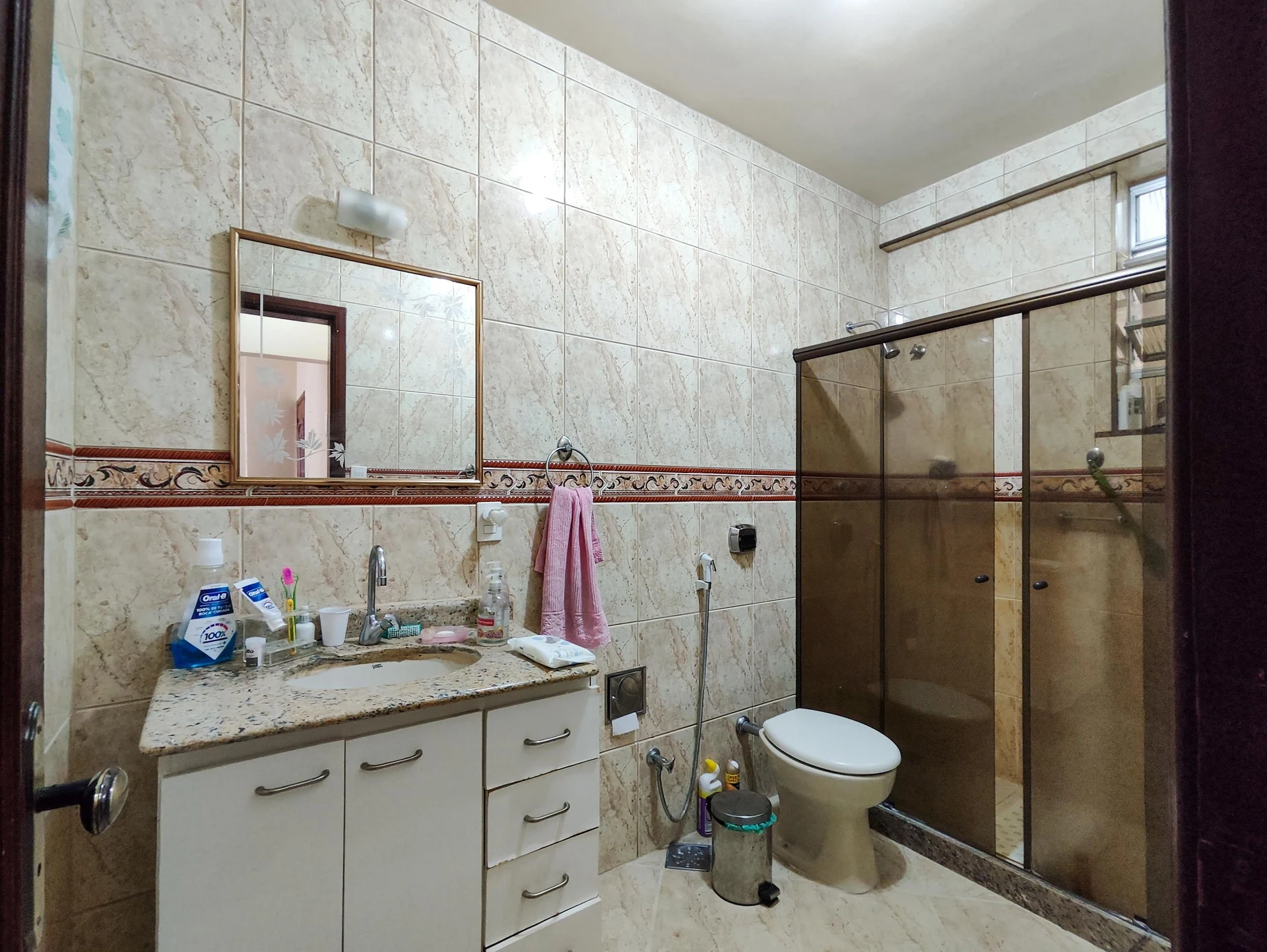 Apartamento de 2 quartos com máquina de lavar, Grajaú — photo 23