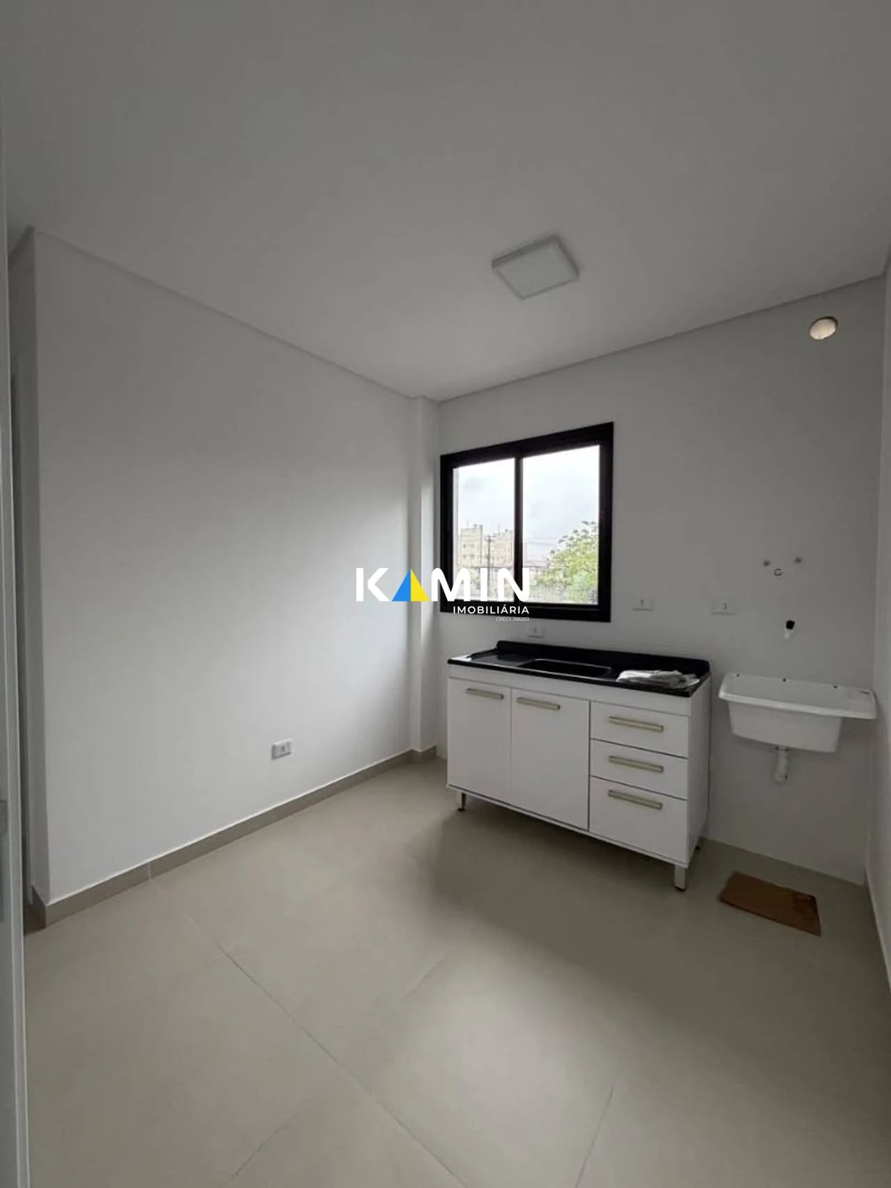 One-bedroom apartment, 20 m² — photo 2