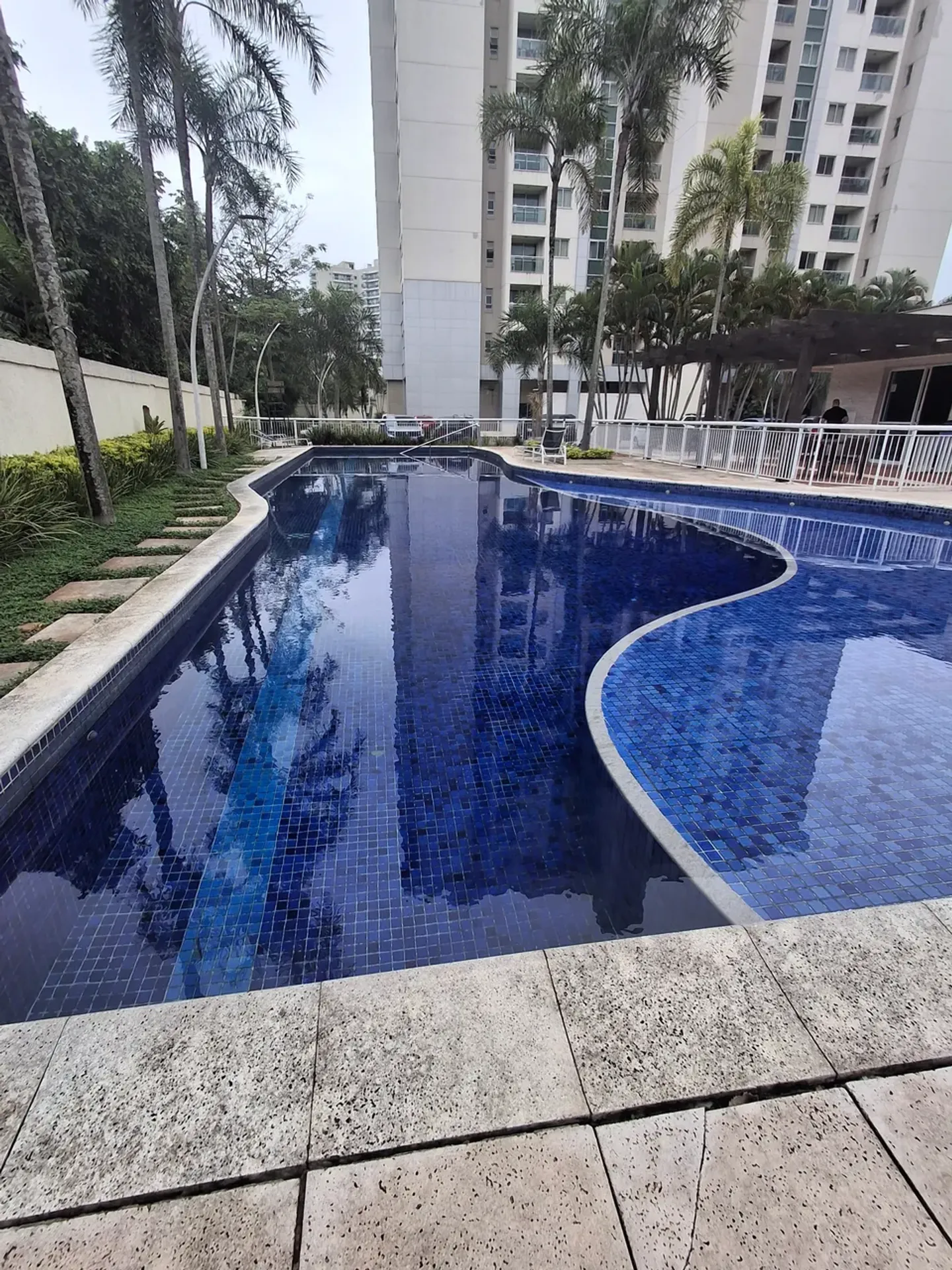 Apartamento mobiliado de 39 m² com ar-condicionado — photo 22
