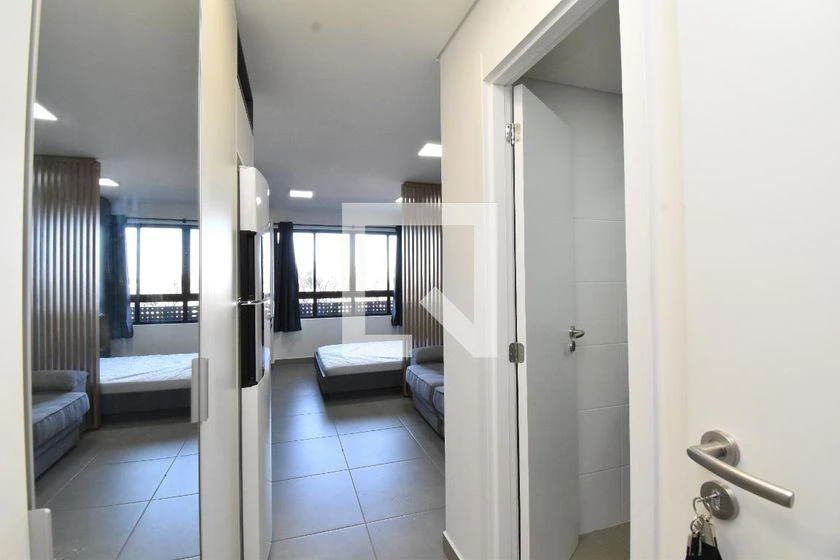 Furnished 27 m² apartment with 1 bedroom and 1 bathroom — photo 22