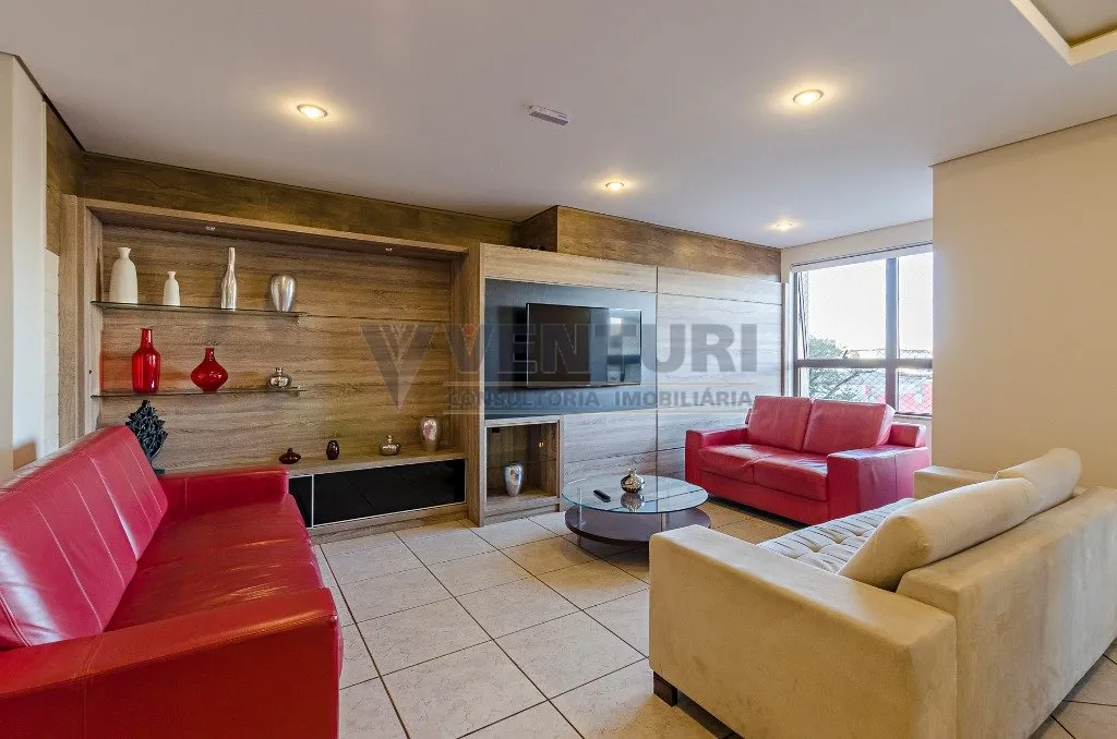 Furnished 3-bedroom apartment with open gas kitchen — photo 9