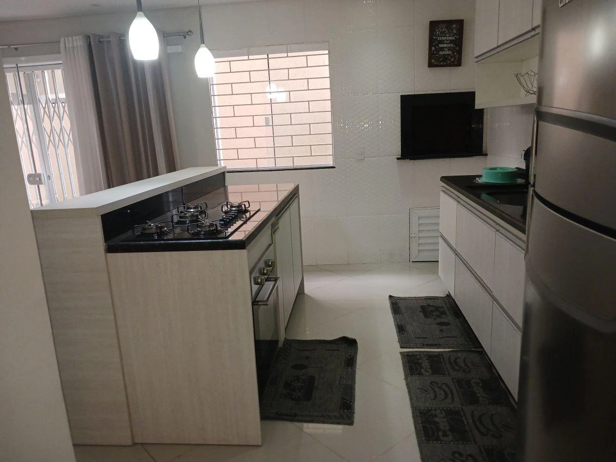 Casa mobiliada, 170 m², com banheira — photo 29