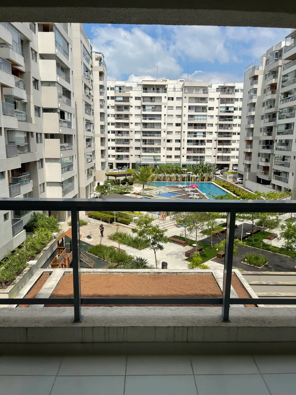 Apartamento mobiliado com 2 quartos e cozinha fechada a gás — photo 6