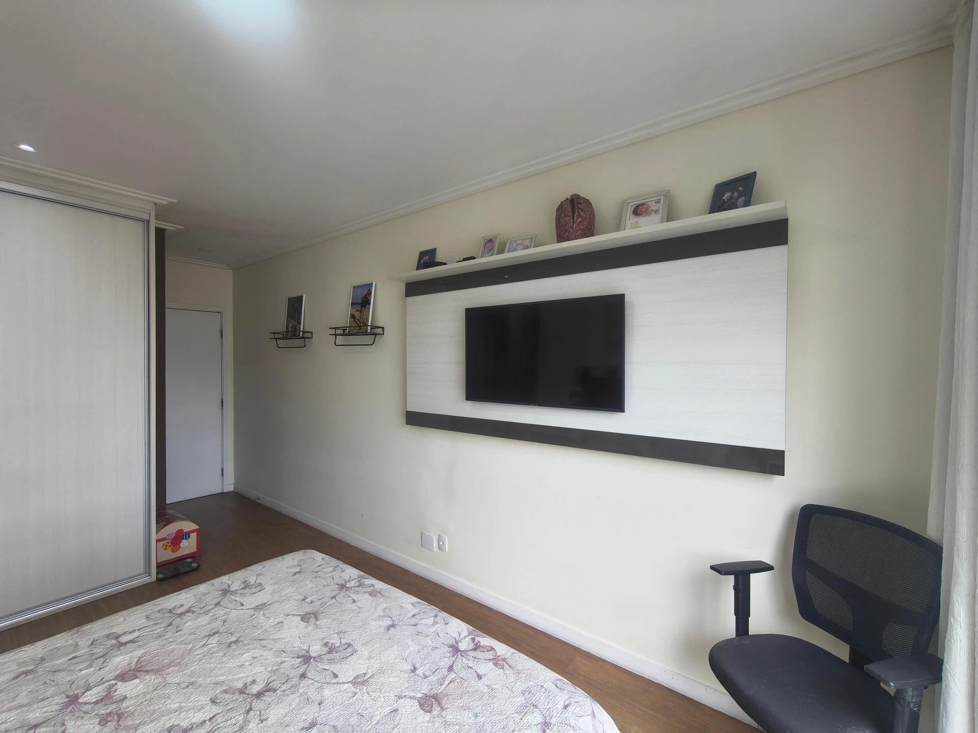 4 quartos e varanda envidraçada: apartamento de 140 m² — photo 38