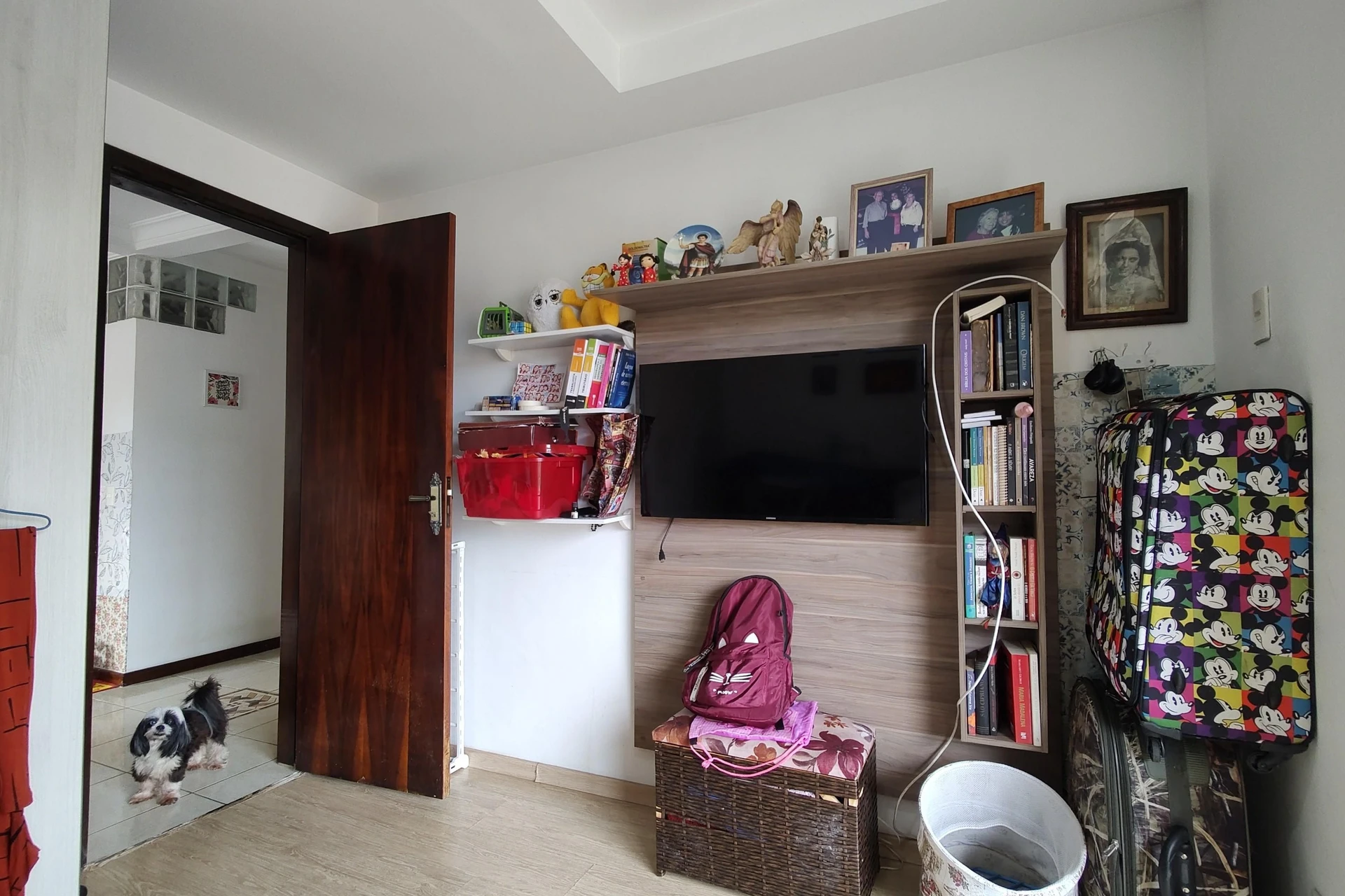 Furnished house with 4 bedrooms and a built-in balcony grill — photo 97