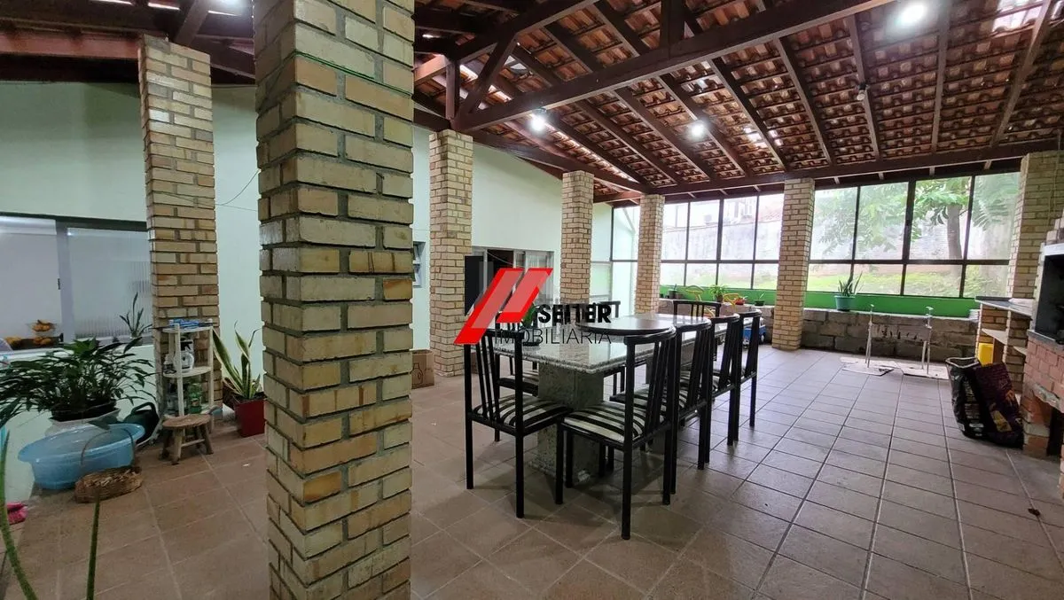 Furnished house with 4 bedrooms and a BBQ balcony — photo 74