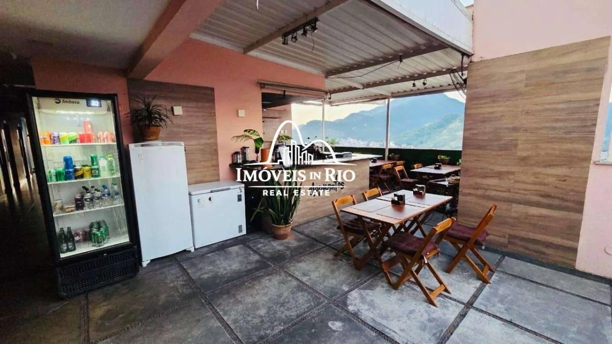 Apartamento com vista para a água, Barra da Tijuca — photo 2