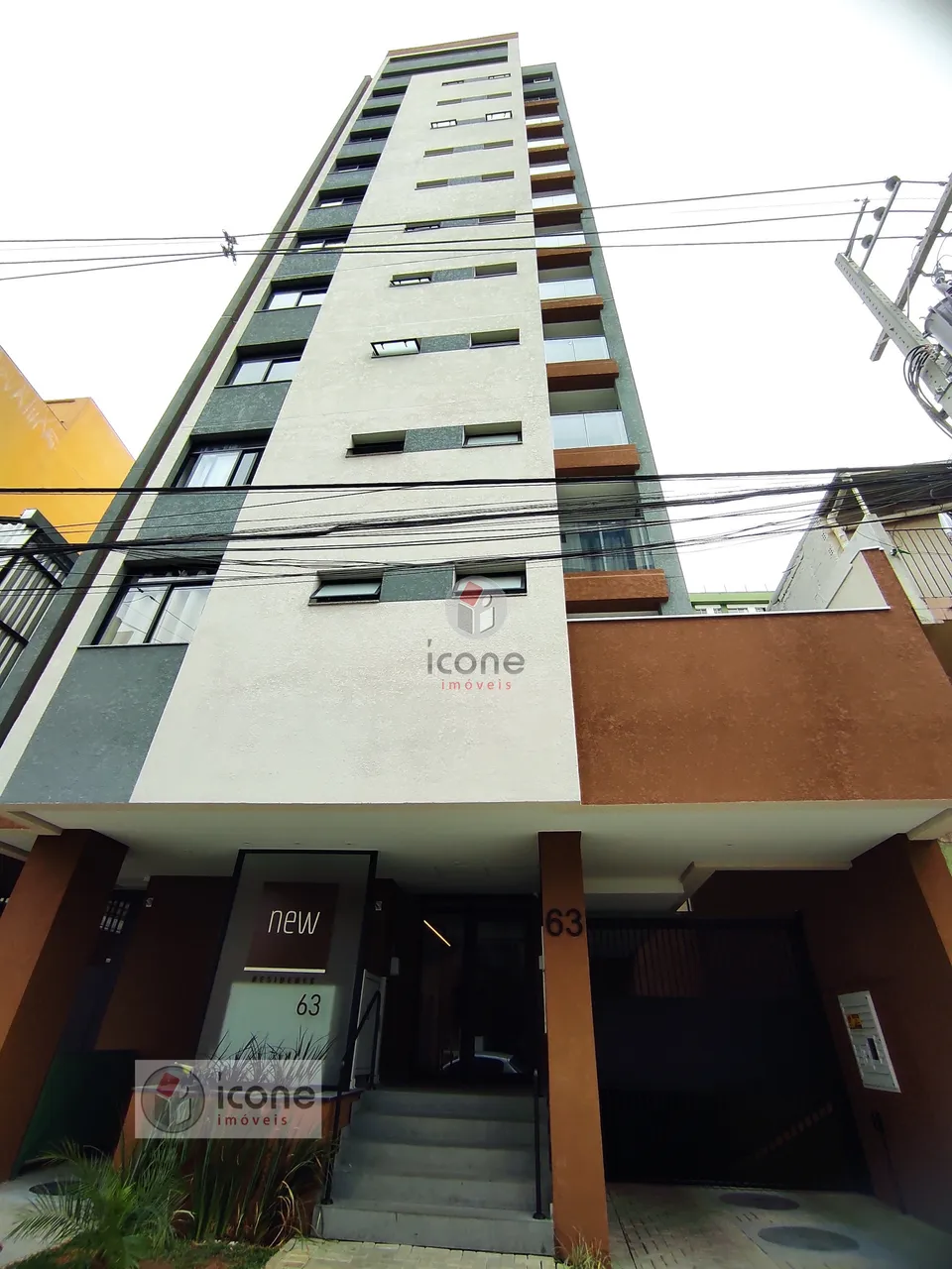 Furnished 1-bedroom apartment with 46 m² and no parking — photo 2