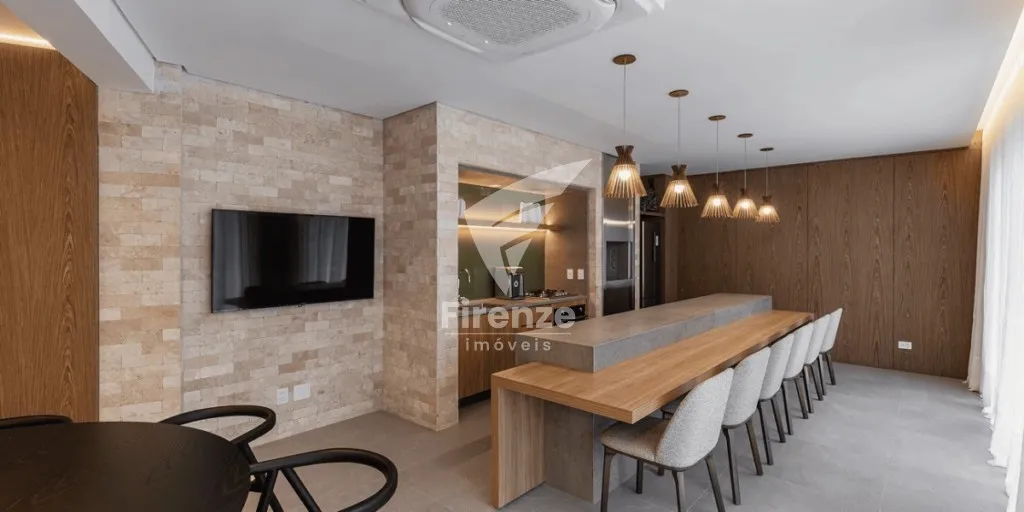Furnished apartment with open-plan kitchen and private garden — photo 27