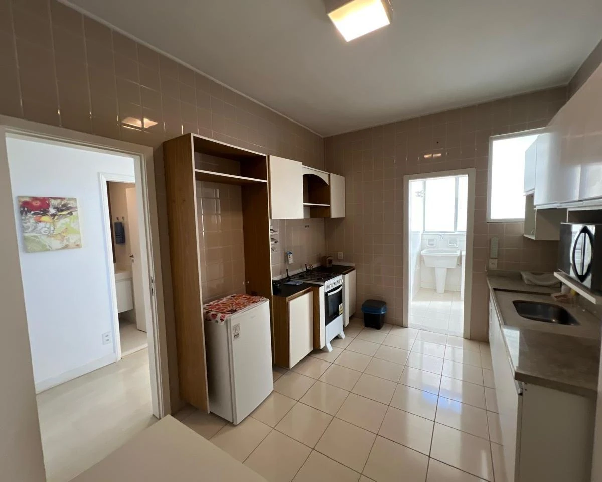 145 m² apartment with 3 bedrooms and 2 parking spaces — photo 2