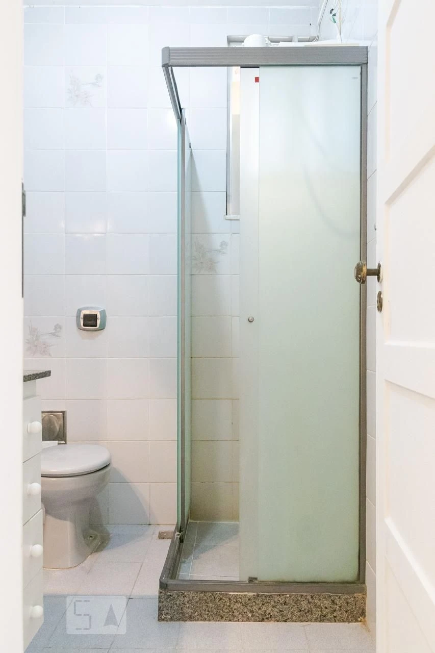 Apartamento com piso de madeira ou laminado, Botafogo — photo 8