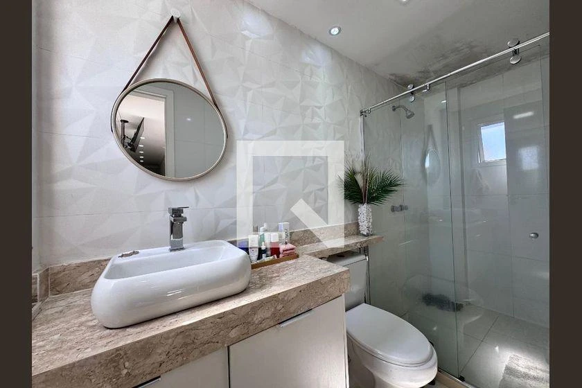 Furnished 3-bedroom apartment with 235 m² and 2 parking — photo 27