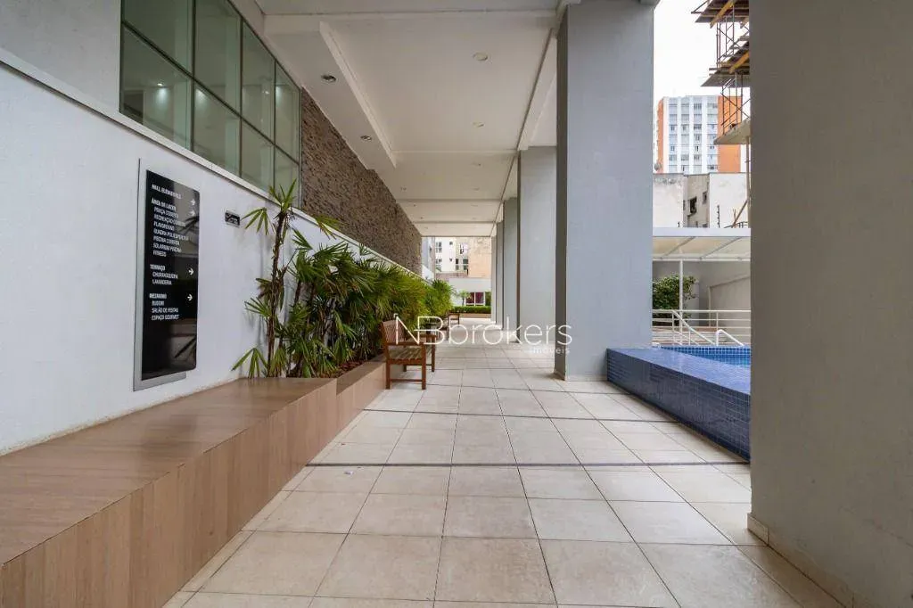 Apartamento duplex de 130 m² com 1 quarto e varanda — photo 37