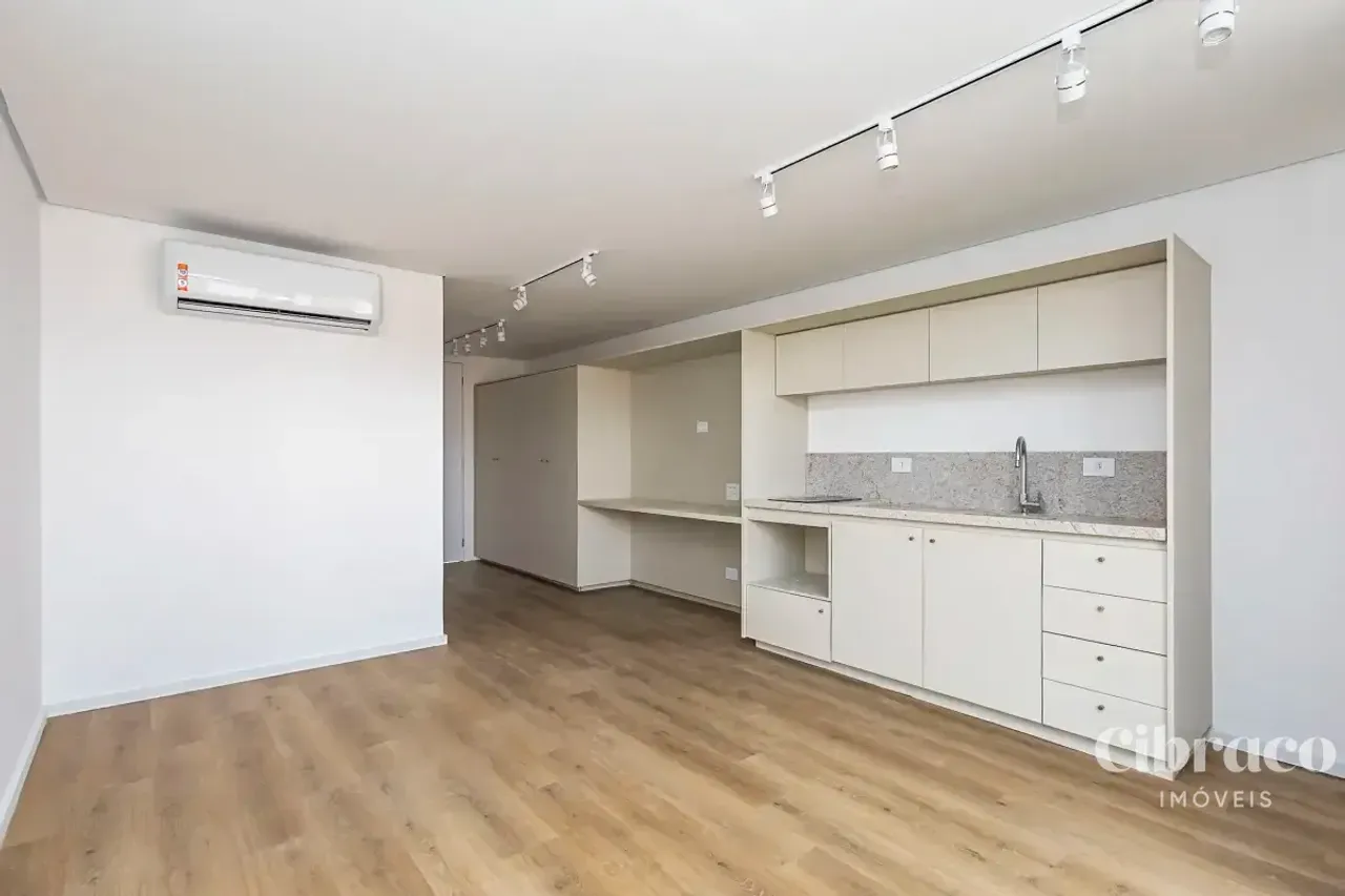 Студия 29,97 м² с балконом и 1 ванной — photo 14