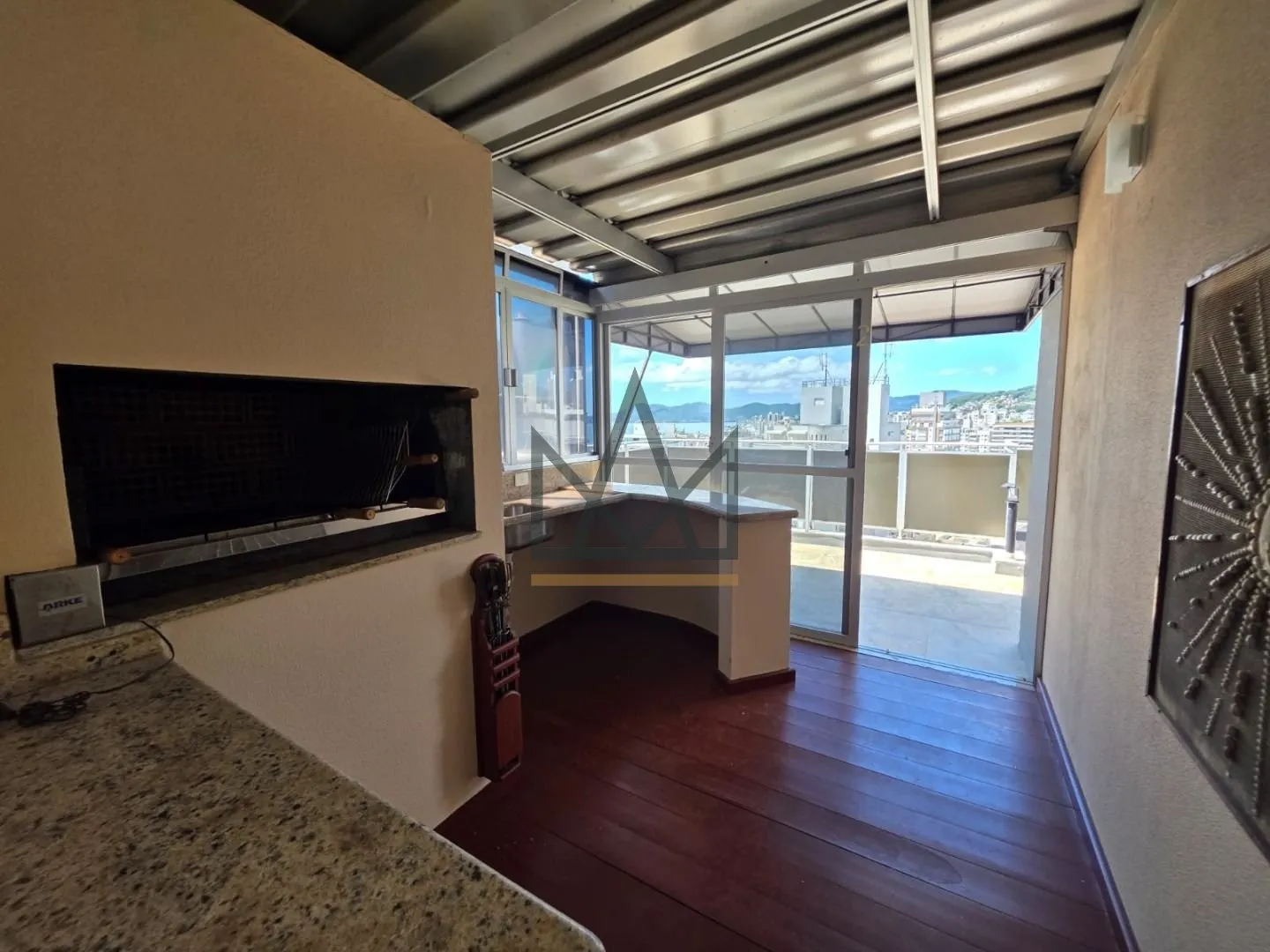 Cobertura triplex com área externa privativa — photo 6