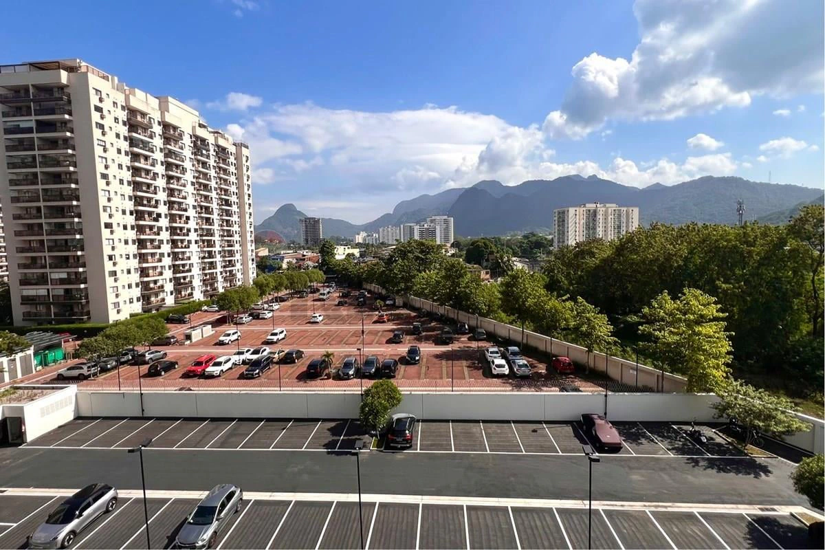 35 m² apartment with a private BBQ and a mountain view — photo 27