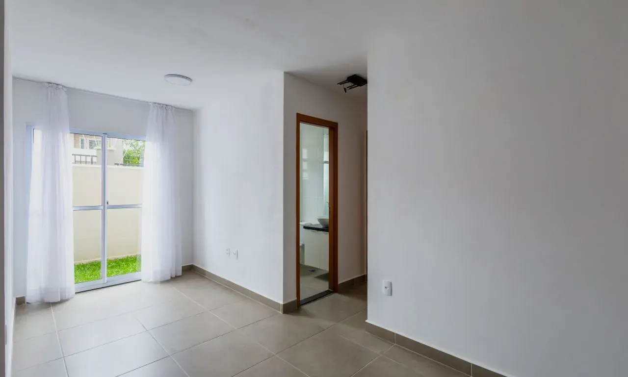 Apartment on the 12th floor with a washing machine — photo 14