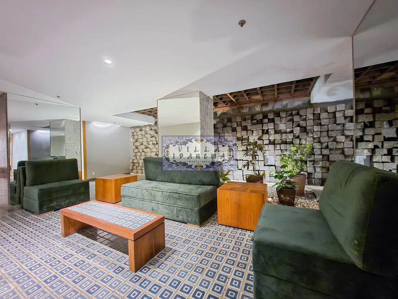 Furnished 286 m² penthouse with 4 bedrooms and 4 baths — photo 90