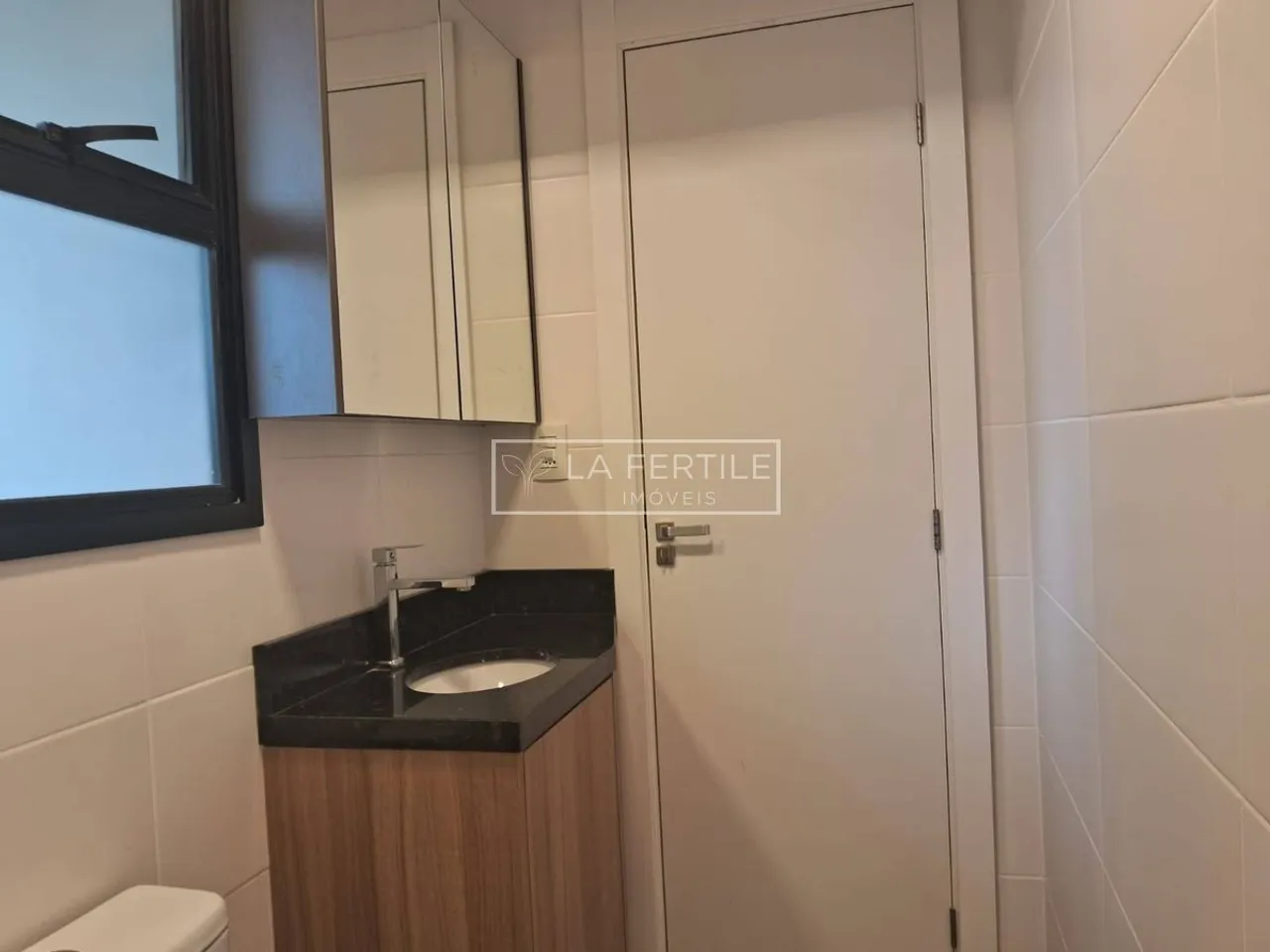 Apartment with 1 bedroom and garden, 45 m² — photo 3
