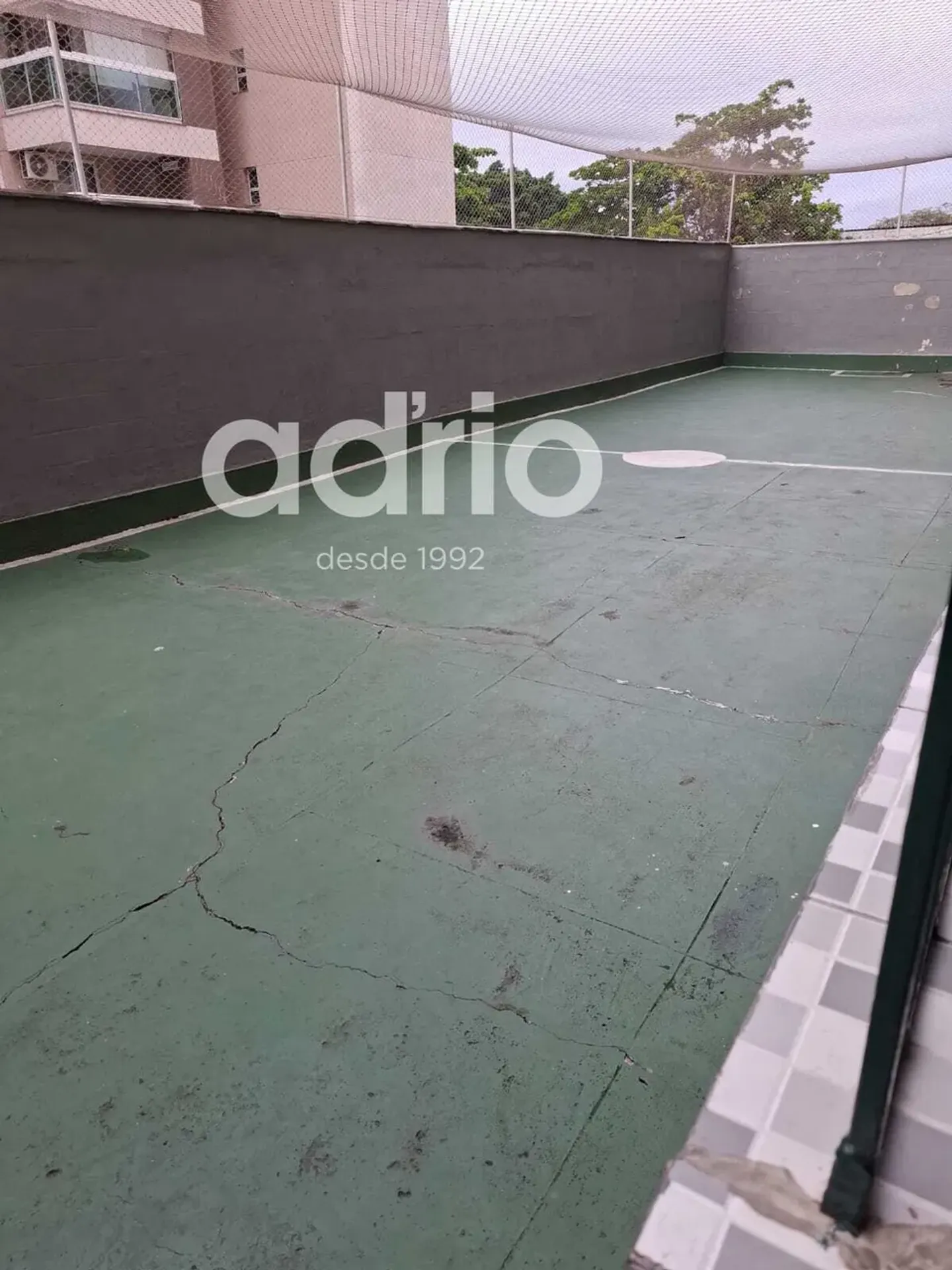 Furnished apartment, 44 m², with a washing machine — photo 7