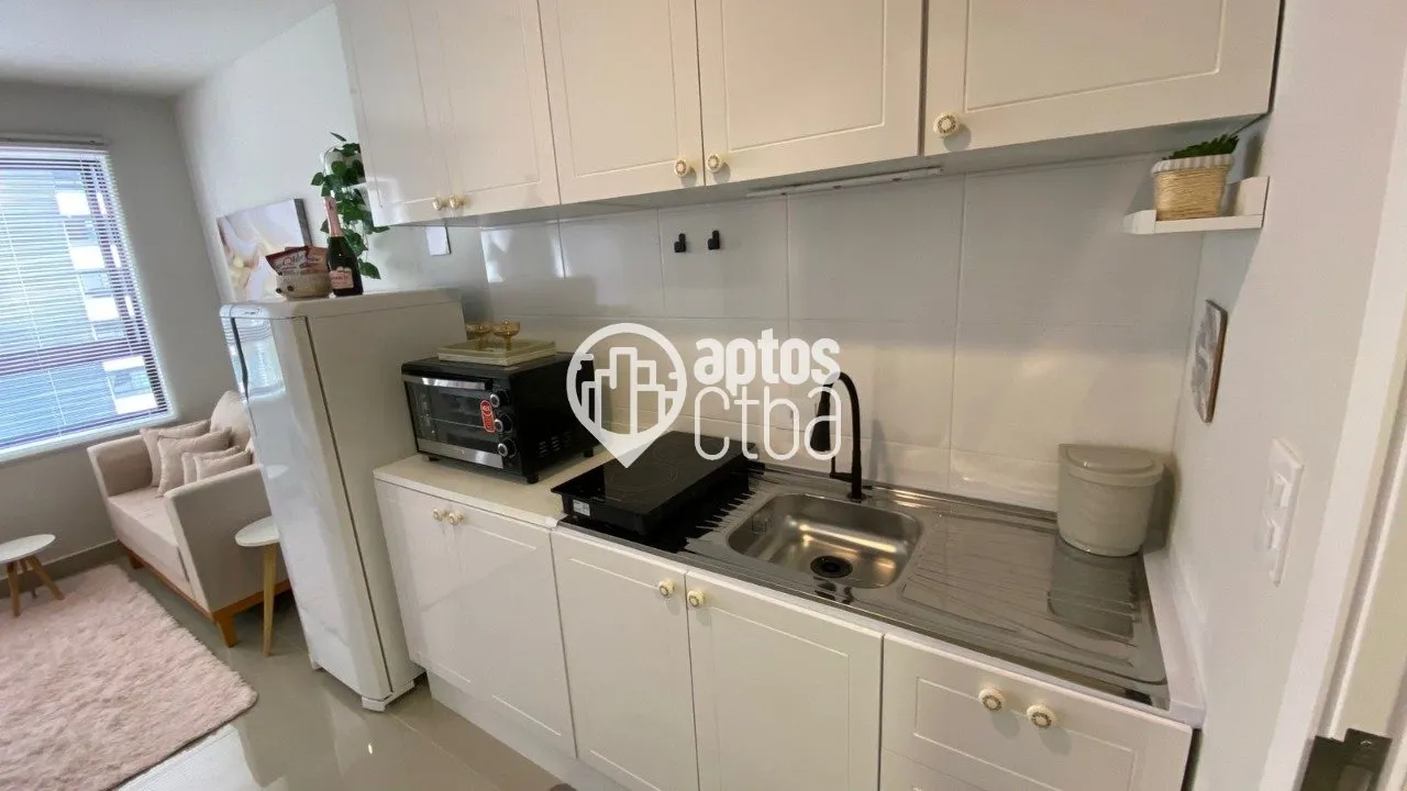 Apartamento mobiliado com 1 quarto e varanda — photo 24
