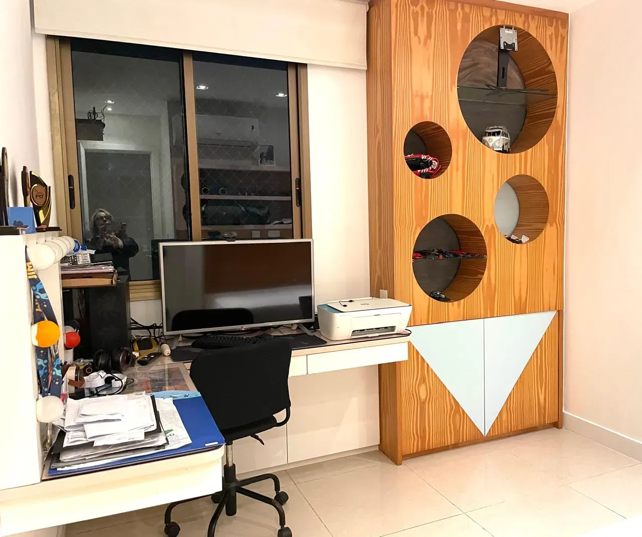 Вид на воду та 4 спальні: квартира 257 м² — photo 8