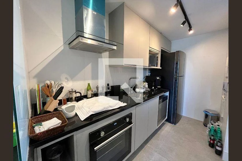 Apartamento mobiliado em condomínio com academia — photo 3
