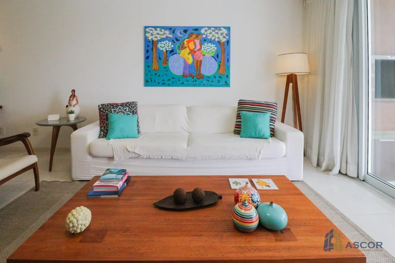 221 m² apartment with 3 en-suite bedrooms and 2 parking — photo 21