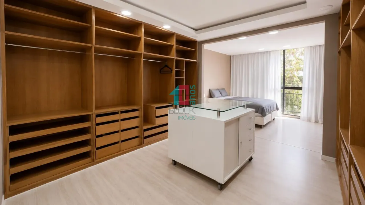 Furnished 3-bedroom apartment with 4 bathrooms — photo 3