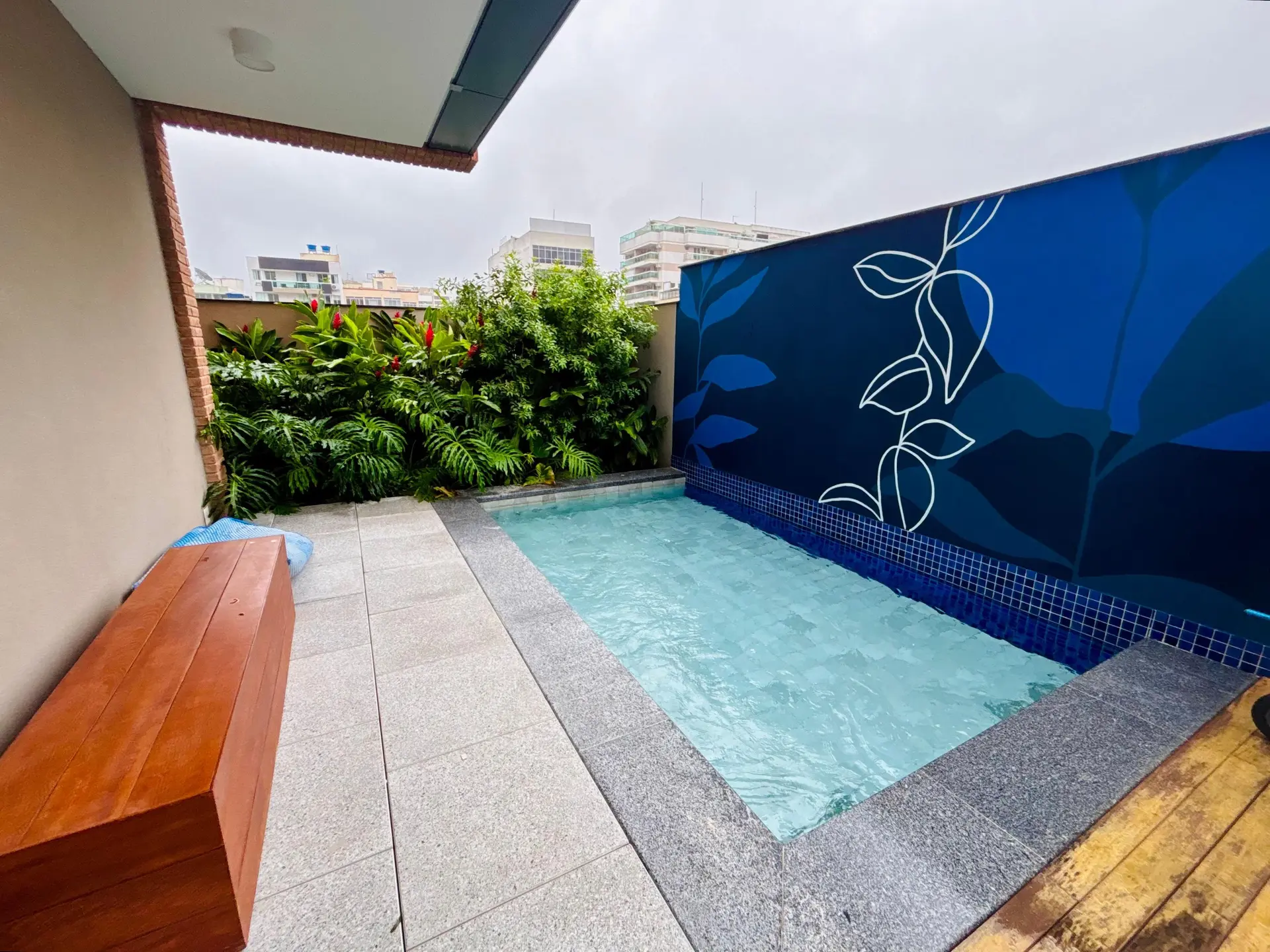 Departamento amueblado, 119 m², con vista a la montaña — photo 59