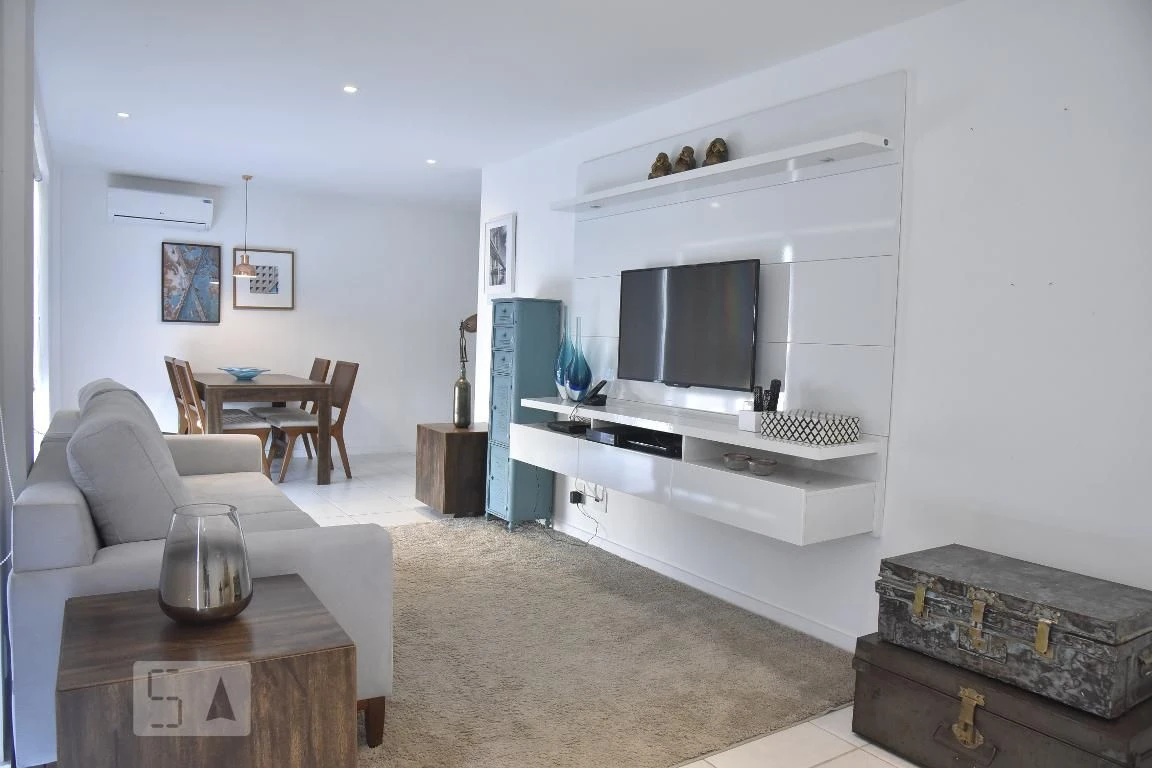 Apartamento mobiliado com 5 quartos e 2 suítes — photo 67