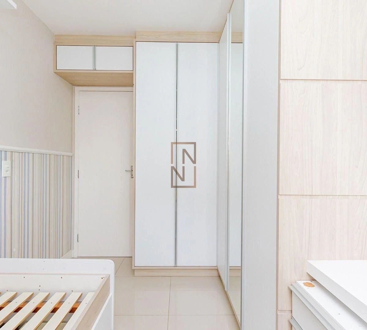 Home office in a 2-bedroom apartment, 50 m² — photo 20