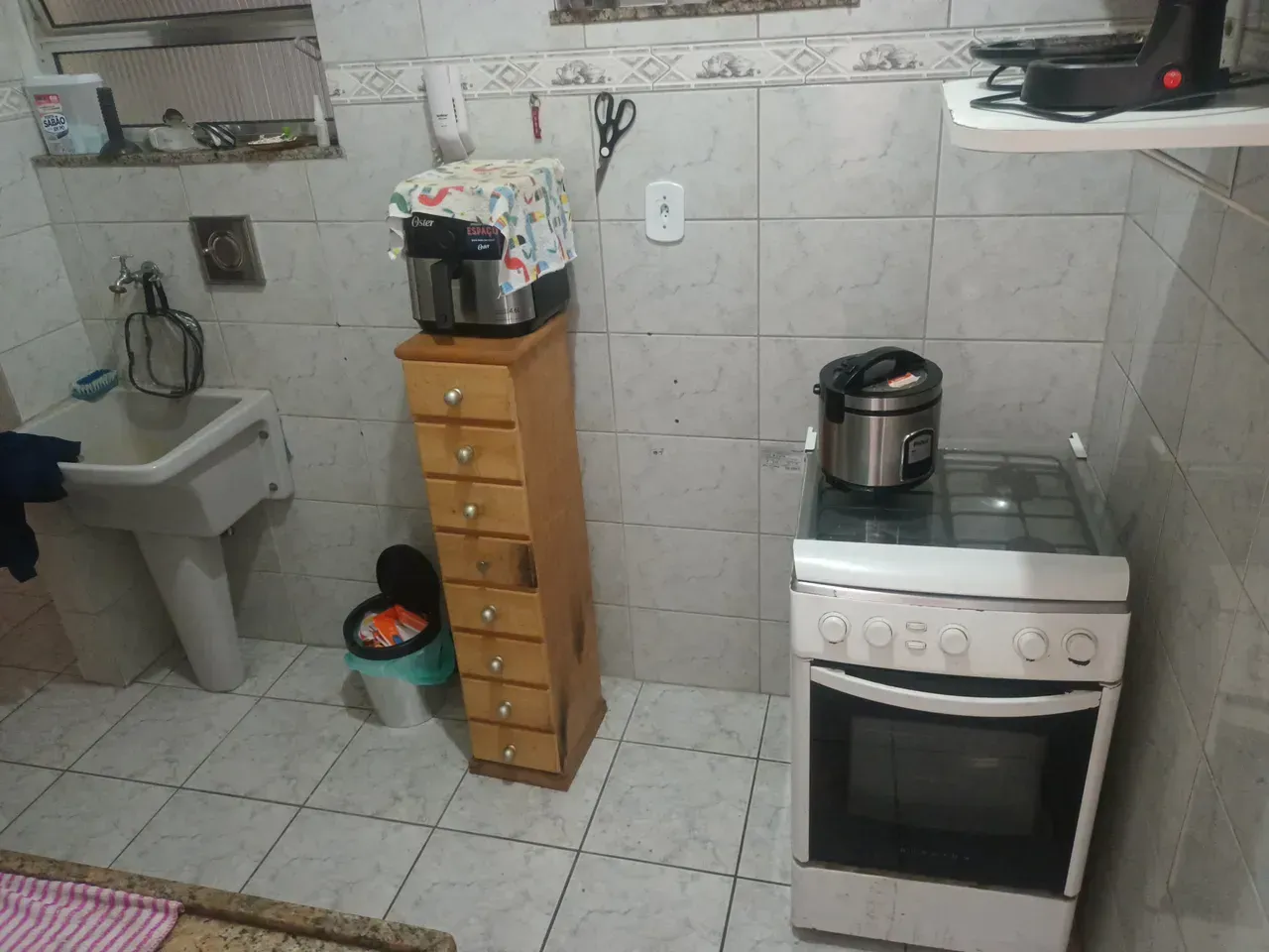 Apartamento mobiliado de 44 m² e 1 quarto, Praça da Bandeira — photo 2