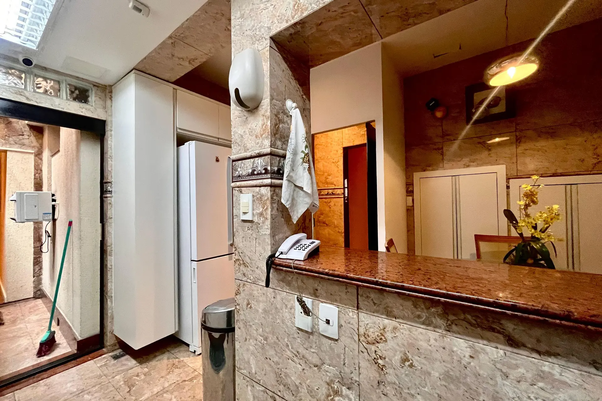 Furnished house with a separate kitchen and balcony — photo 15